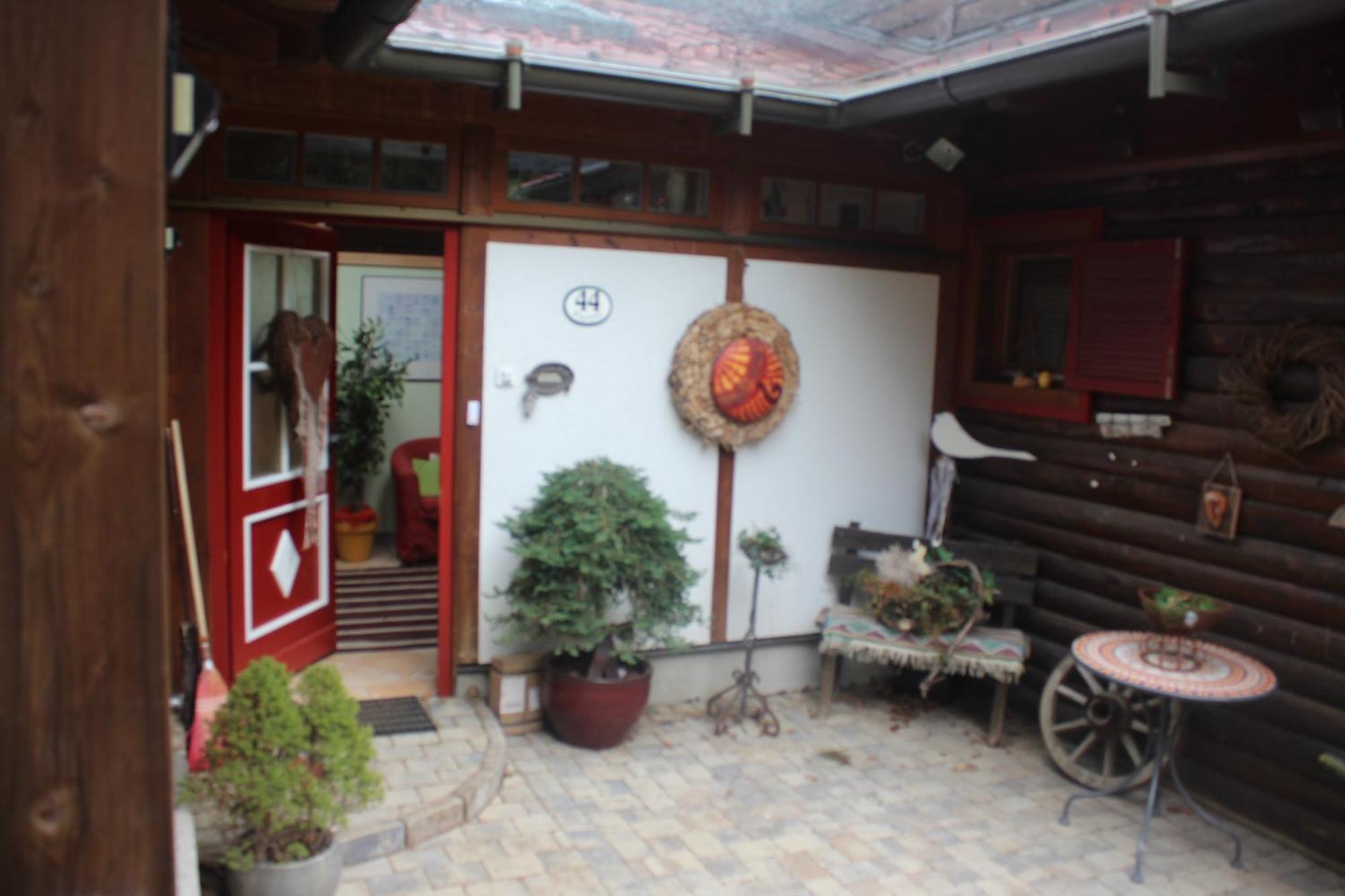 Haus Markus 沃尔夫斯堡 外观 照片